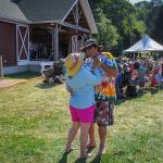 Gettysburg Bluegrass Festival - photo by Frank Baker