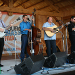 The James King Band at Gettysburg (May 19, 2012) - photo by Frank Baker