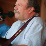 James King at Gettysburg (May 19, 2012) - photo by Frank Baker