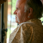 Wayne Taylor with Blue Highway at Gettysburg (May 19, 2012) - photo by Frank Baker