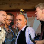 Blue Highway at Gettysburg (May 19, 2012) - photo by Frank Baker