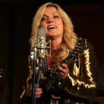 Rhonda Vincent at Gettysburg (May 19, 2012) - photo by Frank Baker