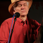 Jack Tuttle with The Tuttles and AJ Lee at Gettysburg (May 19, 2012) - photo by Frank Baker