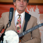 Ron Thomason with Dry Branch Fire Squad at Gettysburg (May 20, 2012) - photo by Frank Baker