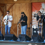 The Hillbenders at Gettysburg (May 20, 2012) - photo by Frank Baker