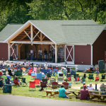 The Hillbenders at Gettysburg (May 20, 2012) - photo by Frank Baker
