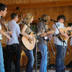 The Roys at Gettysburg (May 20, 2012) - photo by Frank Baker