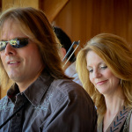 The Roys at Gettysburg (May 20, 2012) - photo by Frank Baker