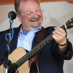 Danny Paisley at Gettysburg (May 20, 2012) - photo by Frank Baker