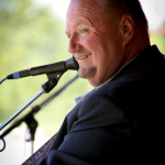 Danny Paisley at Gettysburg (May 20, 2012) - photo by Frank Baker