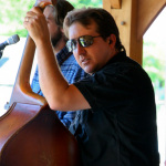 Jason Moore with Mountain Heart at Gettysburg (May 17, 2012) - photo by Frank Baker