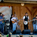 Mountain Heart at Gettysburg (May 17, 2012) - photo by Frank Baker