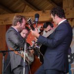 Steep Canyon Rangers at Gettysburg 2013 - photo by Frank Baker