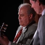 Pete Wernick and Nick Forster with Hot Rize at Gettysburg 2013 - photo by Frank Baker
