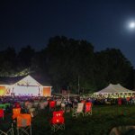 Mountain Heart at the August 2013 Gettysburg Bluegrass Festival - photo by Frank Baker