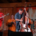 Sideline at the August 2013 Gettysburg Bluegrass Festival - photo by Frank Baker