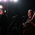 Seldom Scene at the August 2013 Gettysburg Bluegrass Festival - photo by Frank Baker