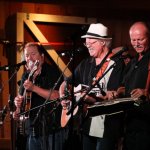 Seldom Scene at the August 2013 Gettysburg Bluegrass Festival - photo by Frank Baker