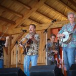 Bob Perilla & Big Hillbilly Bluegrass at Gettysburg Bluegrass Festival (May 17,2013) - photo by Frank Baker