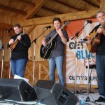 The Rambling Rooks at Gettysburg Bluegrass Festival (May 17,2013) - photo by Frank Baker