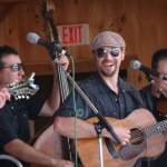Mountain Heart at Gettysburg Bluegrass Festival (May 17,2013) - photo by Frank Baker