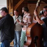 Mountain Heart at Gettysburg Bluegrass Festival (May 17,2013) - photo by Frank Baker