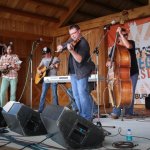 Mountain Heart at Gettysburg Bluegrass Festival (May 17,2013) - photo by Frank Baker