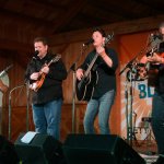 The Rambling Rooks at Gettysburg Bluegrass Festival (May 17,2013) - photo by Frank Baker