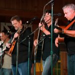 The Rambling Rooks at Gettysburg Bluegrass Festival (May 17,2013) - photo by Frank Baker