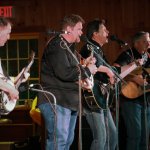 The Rambling Rooks at Gettysburg Bluegrass Festival (May 17,2013) - photo by Frank Baker