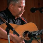 Kenny Smith with The Rambling Rooks at Gettysburg Bluegrass Festival (May 17,2013) - photo by Frank Baker