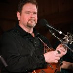 Don Rigsby with The Rambling Rooks at Gettysburg Bluegrass Festival (May 17,2013) - photo by Frank Baker