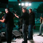 The Rambling Rooks at Gettysburg Bluegrass Festival (May 17,2013) - photo by Frank Baker