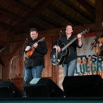 The Rambling Rooks at Gettysburg Bluegrass Festival (May 17,2013) - photo by Frank Baker