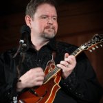 Don Rigsby with The Rambling Rooks at Gettysburg Bluegrass Festival (May 17,2013) - photo by Frank Baker
