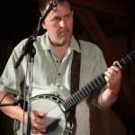Scott Vestal with The Rambling Rooks at Gettysburg Bluegrass Festival (May 17,2013) - photo by Frank Baker