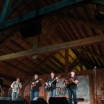 The Rambling Rooks at Gettysburg Bluegrass Festival (May 17,2013) - photo by Frank Baker