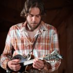 Aaron Ramsey with Mountain Heart at Gettysburg Bluegrass Festival (May 17,2013) - photo by Frank Baker