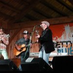 Mountain Heart at Gettysburg Bluegrass Festival (May 17,2013) - photo by Frank Baker
