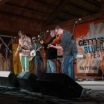 Mountain Heart at Gettysburg Bluegrass Festival (May 17,2013) - photo by Frank Baker