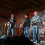 Lonesome River Band at Gettysburg Bluegrass Festival (May 17,2013) - photo by Frank Baker