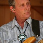 Jack Grant with Detour at Gettysburg (August 2012) - photo by Frank Baker