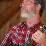 Kevin Gaugler with Detour at Gettysburg (August 2012) - photo by Frank Baker