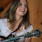 Sierra Hull at Gettysburg (August 2012) - photo by Frank Baker