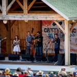 Sierra Hull at Gettysburg (August 2012) - photo by Frank Baker