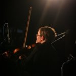 Michael Cleveland at Gettysburg (August 2012) - photo by Frank Baker