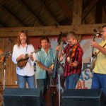 Nothin' Fancy at Gettysburg (August 2012) - photo by Frank Baker