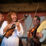 Nothin' Fancy at Gettysburg (August 2012) - photo by Frank Baker