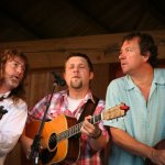 Nothin' Fancy at Gettysburg (August 2012) - photo by Frank Baker