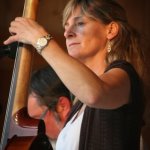 Jenny Keel at Gettysburg (August 2012) - photo by Frank Baker